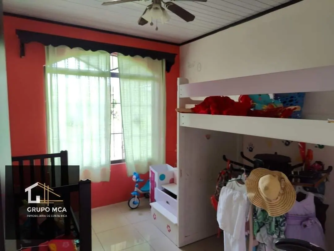Dormitorio secundario